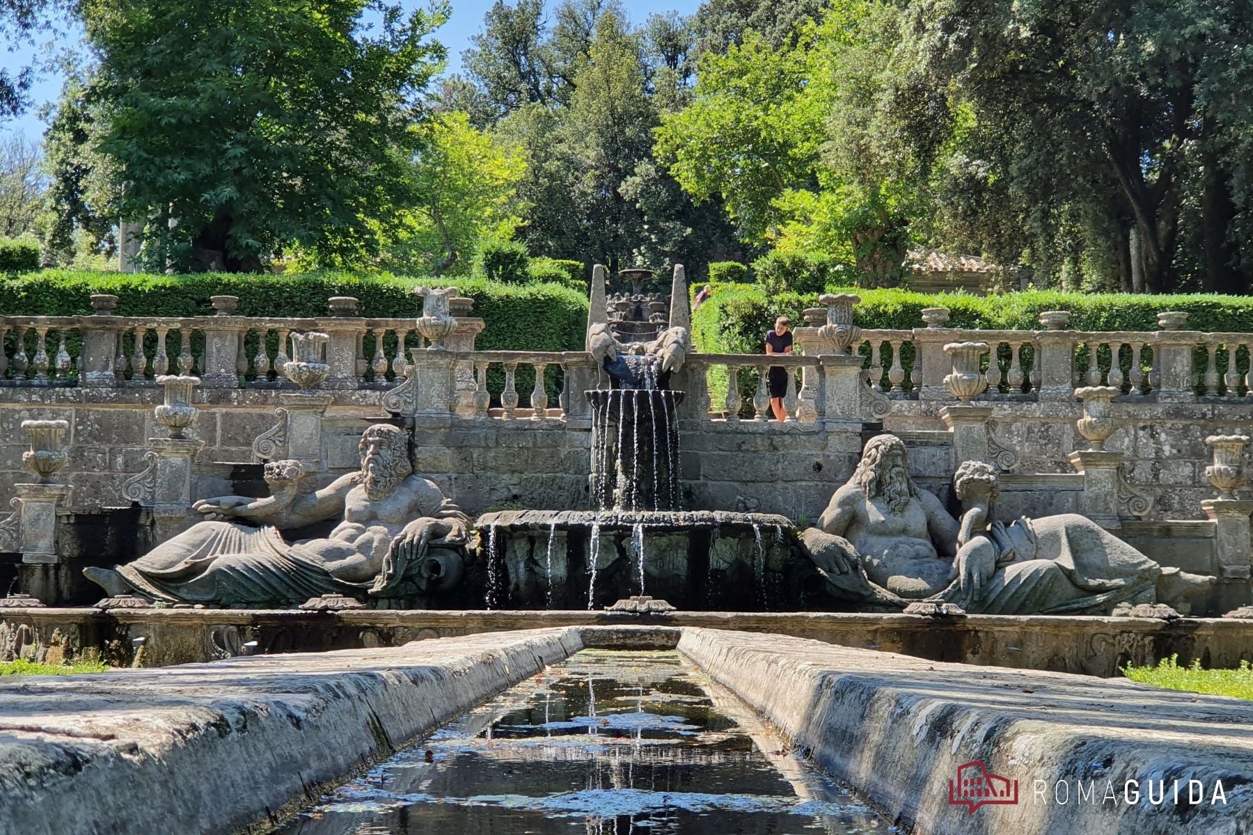 Weekend trai borghi del Viterbese