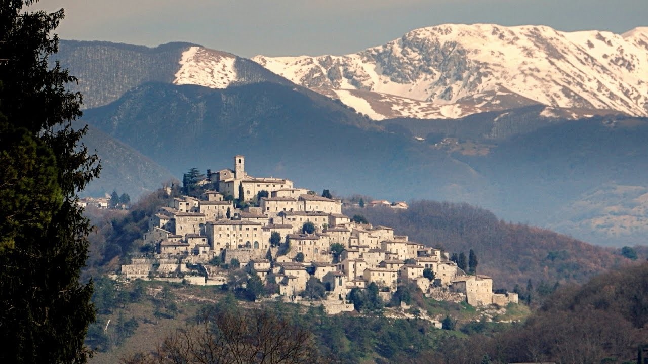 Weekend tra Sabina e Monti Reatini